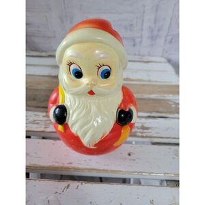 Sani babe Santa chime baby vintage ornaments Toy